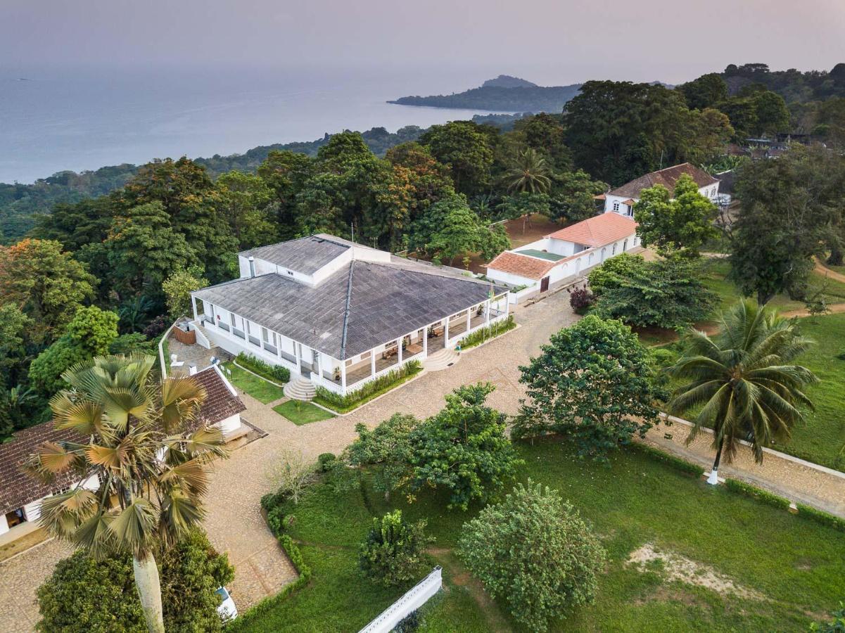 Santo António Roca Sundy - Principe Collection旅馆 外观 照片