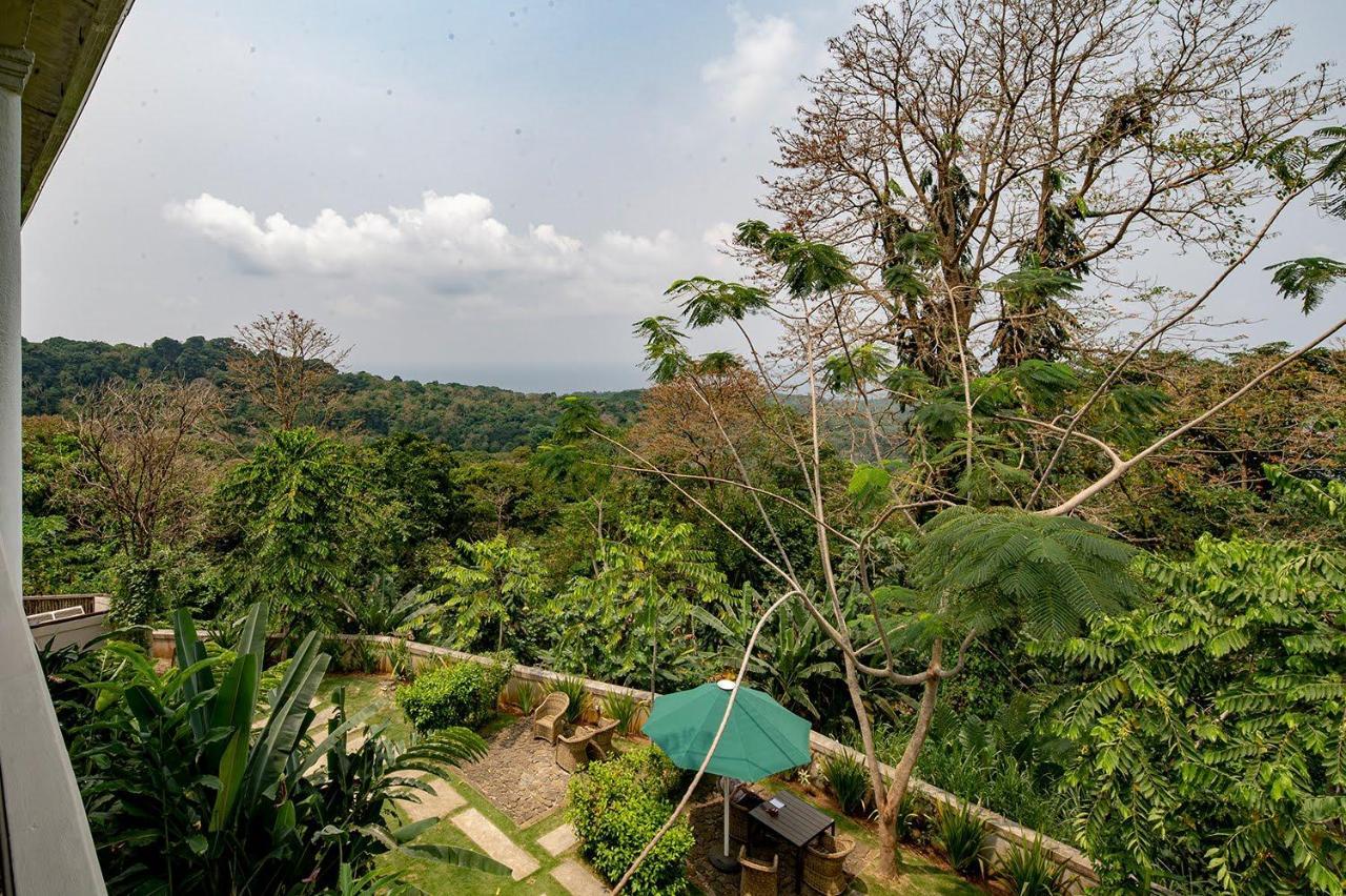Santo António Roca Sundy - Principe Collection旅馆 外观 照片