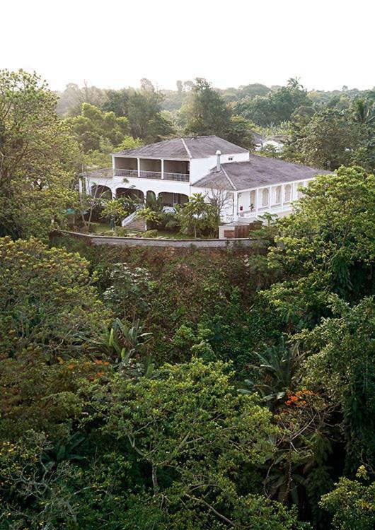 Santo António Roca Sundy - Principe Collection旅馆 外观 照片