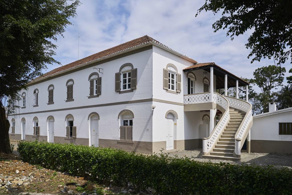 Santo António Roca Sundy - Principe Collection旅馆 外观 照片