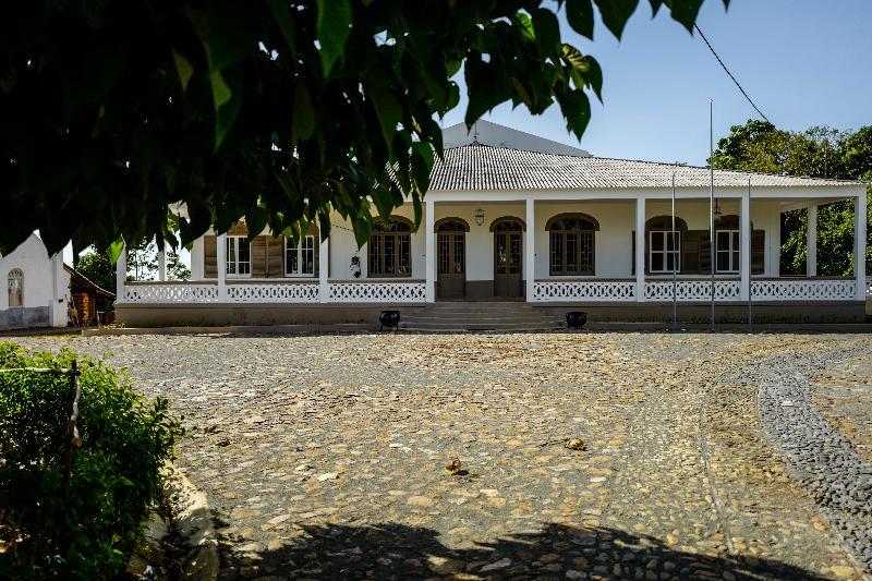 Santo António Roca Sundy - Principe Collection旅馆 外观 照片